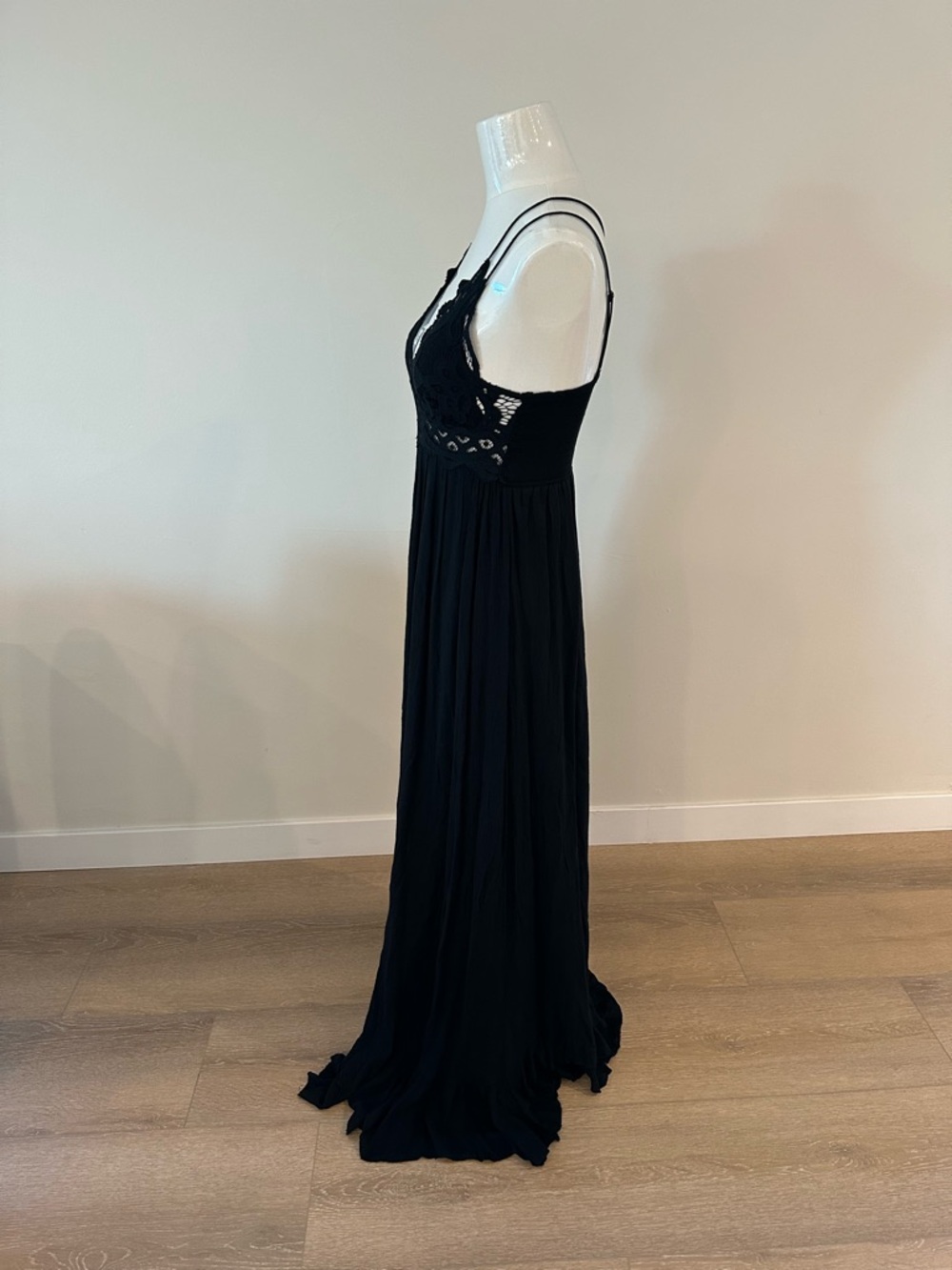 Free People Adella Maxi Dress